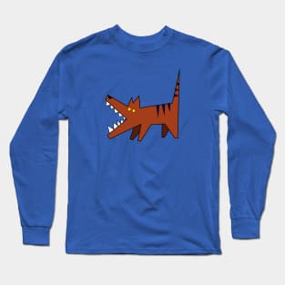 Thylacine Long Sleeve T-Shirt